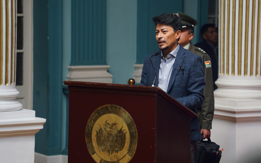 GOBIERNO GESTIONA PRÉSTAMO CON EL BANCO MUNDIAL AUMENTANDO LA DEUDA EXTERNA