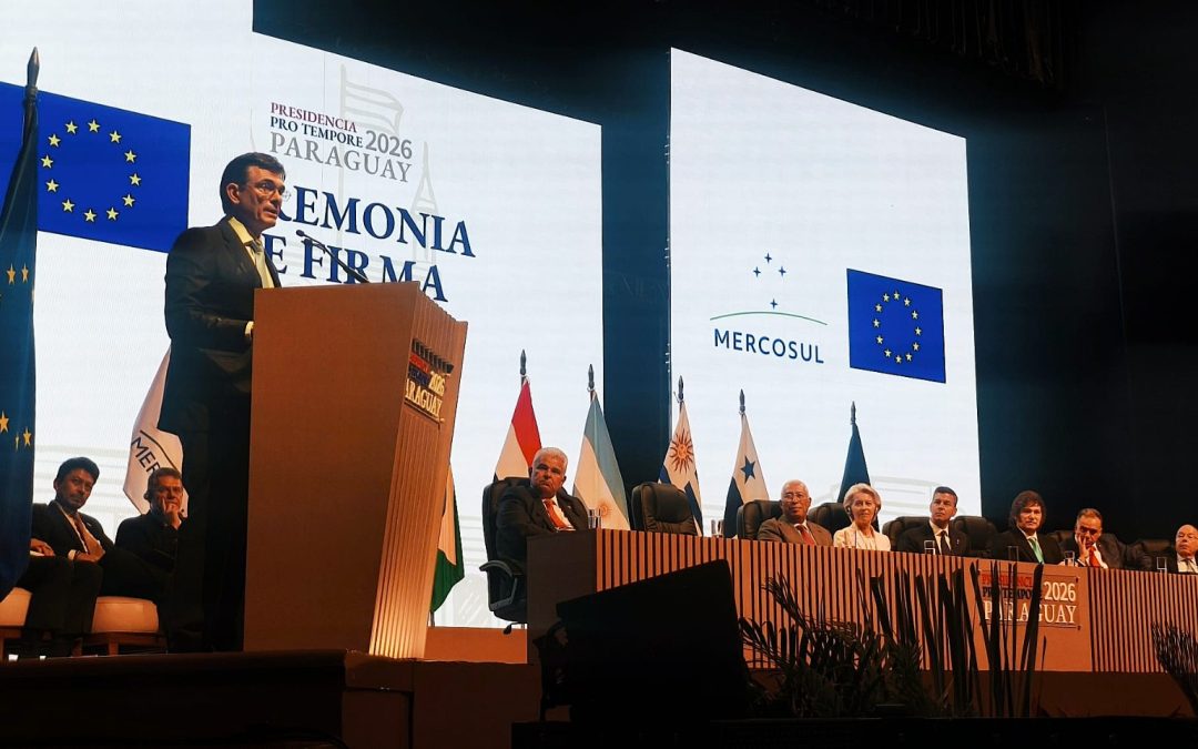 RODRIGO PAZ CONFUNDE ESTATUS DE BOLIVIA Y SE EQUIVOCA PÚBLICAMENTE SOBRE MERCOSUR