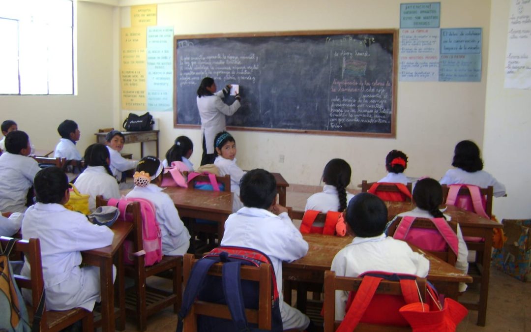 COMIENZAN LAS INSCRIPCIONES ESCOLARES EN TODO EL PAÍS