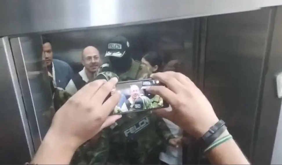 DICTAN DETENCIÓN PREVENTIVA PARA JUEZ ZEBALLOS EN PALMASOLA