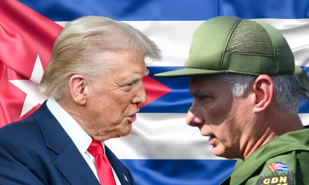 CUBA DENUNCIA ACCIÓN DE EEUU COMO AGRESIÓN ECONÓMICA BRUTAL