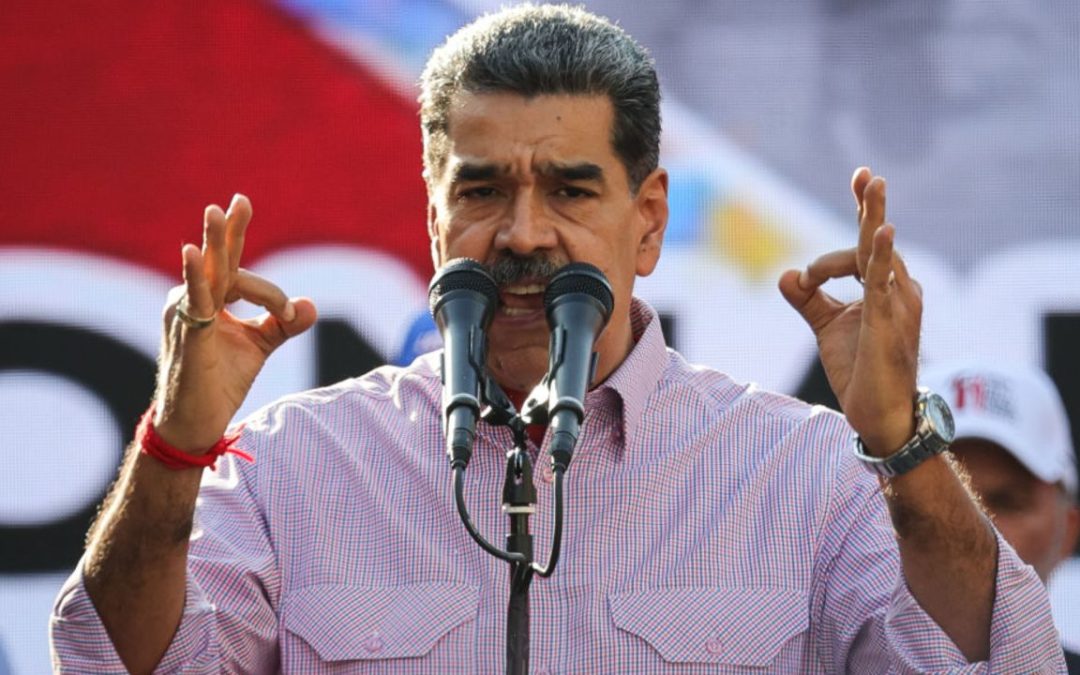 SECUESTRO DE MADURO Y BOMBARDEO A VENEZUELA DESATAN CRISIS CONTRA ESTADOS UNIDOS