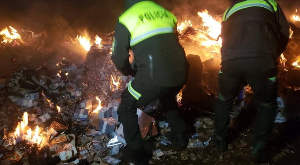 BCB INHABILITA SERIE B TRAS SINIESTRO AÉREO EN EL ALTO