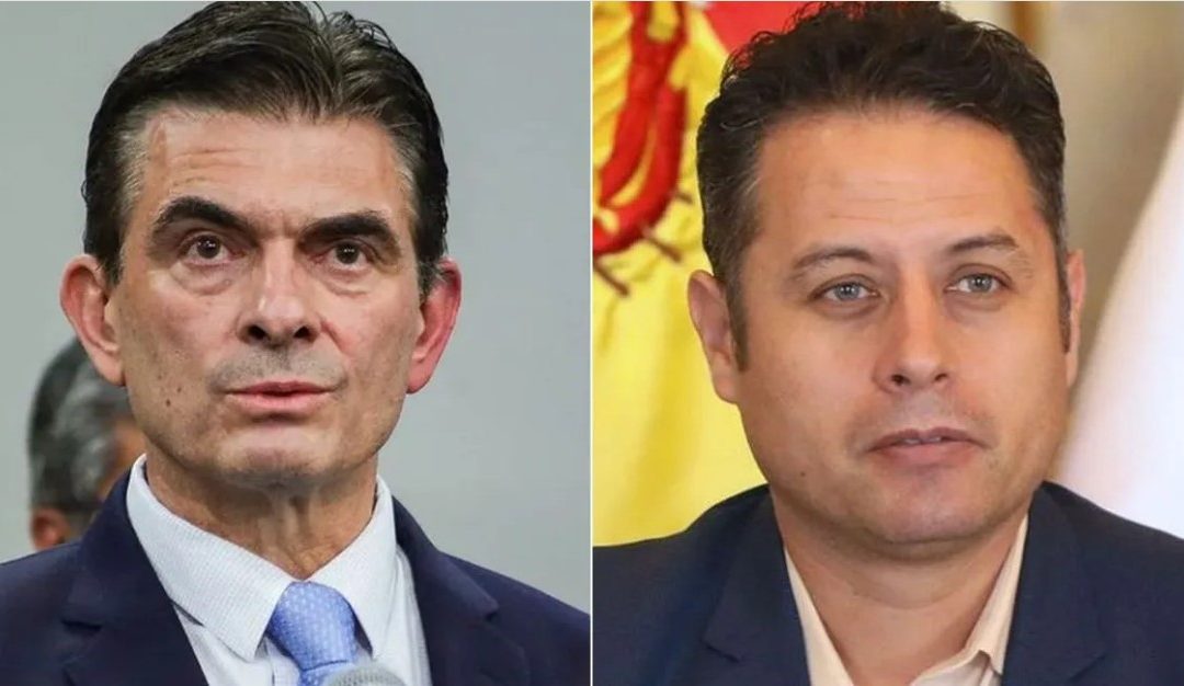 LARA MARCA RUPTURA POLÍTICA Y CONDICIONA DIÁLOGO CON EL PRESIDENTE