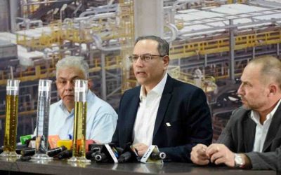 YPFB SEÑALA A LA SUBSIDIARIA LOGÍSTICA POR COMBUSTIBLE DEFECTUOSO PERO MANTIENE VENTAS NACIONALES