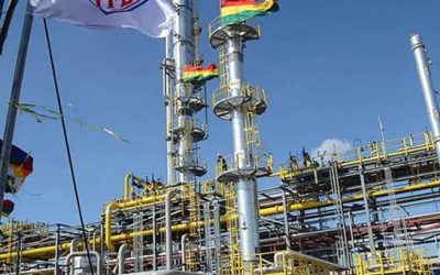 PRESIDENTE DE YPFB DESCARTA SOBREPRECIO Y DESCONOCE CONTRATO CON TRAFIGURA