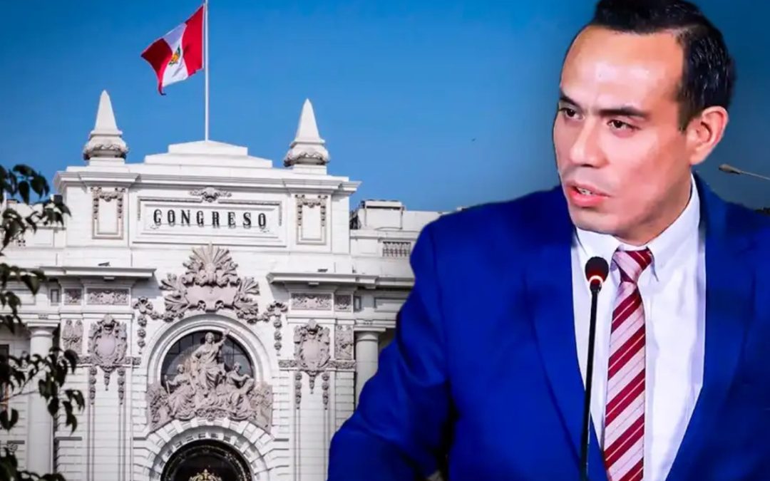 CONGRESO EXPULSA A JOSÉ JERÍ Y AGRAVA VACÍO PRESIDENCIAL EN PERÚ