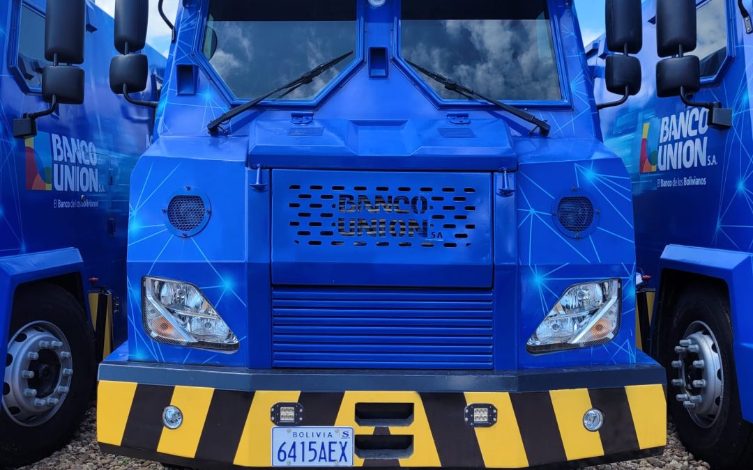 BANCO UNIÓN ACTUALIZA VEHÍCULOS “SARIRI” Y REFUERZA ATENCIÓN RURAL