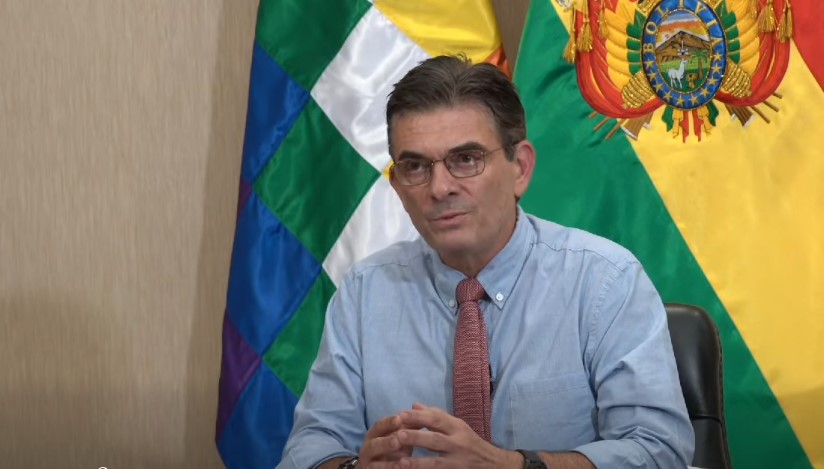 A 100 DÍAS, RODRIGO PAZ PRIORIZÓ ATAQUES Y PROMESAS SIN PRECISIONES