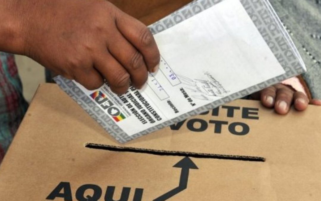 BENI TIENE 288.397 VOTANTES HABILITADOS PARA LAS SUBNACIONALES