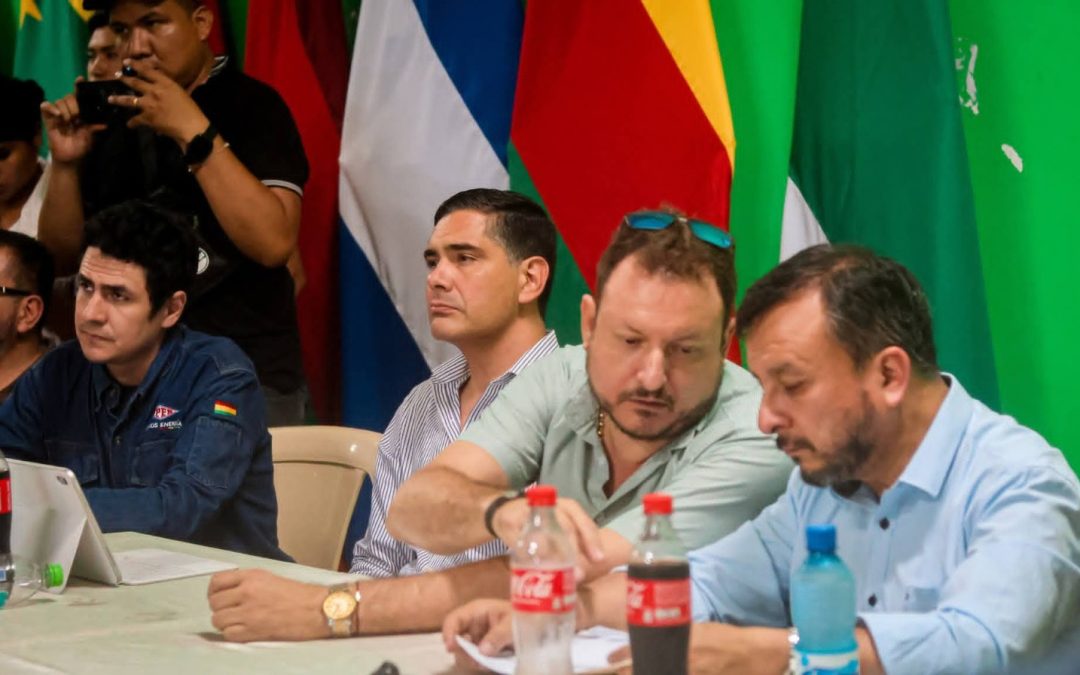 GOBIERNO GARANTIZA GASOLINA ESPECIAL Y CREA DIRECCIÓN DISTRITAL EN BENI