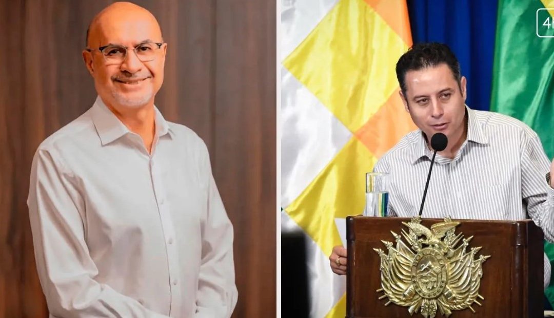 GOBIERNO RELEGA A LA VICEPRESIDENCIA Y LA SOMETE A LUIS LUPO