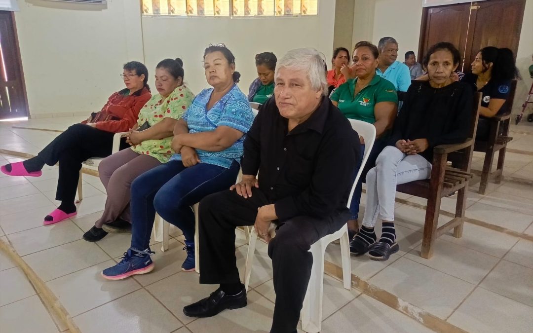 TED BENI GARANTIZA INCLUSIÓN REAL PARA PERSONAS CON DISCAPACIDAD