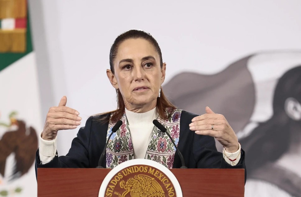 SHEINBAUM ACOTA PAPEL DE EE.UU. EN OPERATIVO CONTRA ‘EL MENCHO’ FUE DE INTELIGENCIA