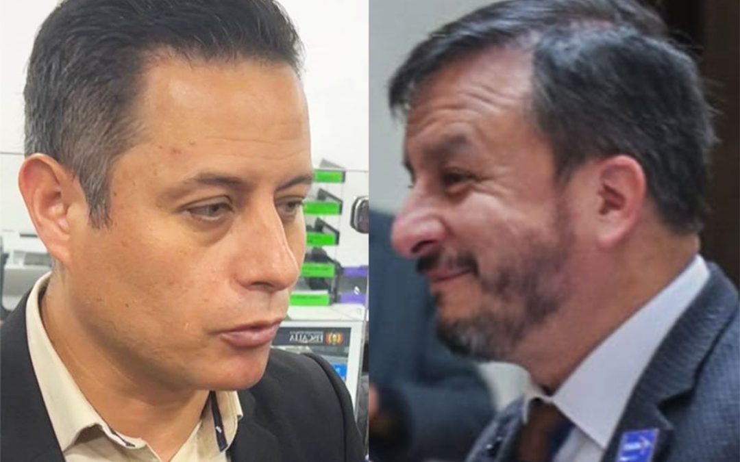 MEDINACELLI CONFIRMA QUE NO IRÁ A INTERPELACIÓN LEGISLATIVA