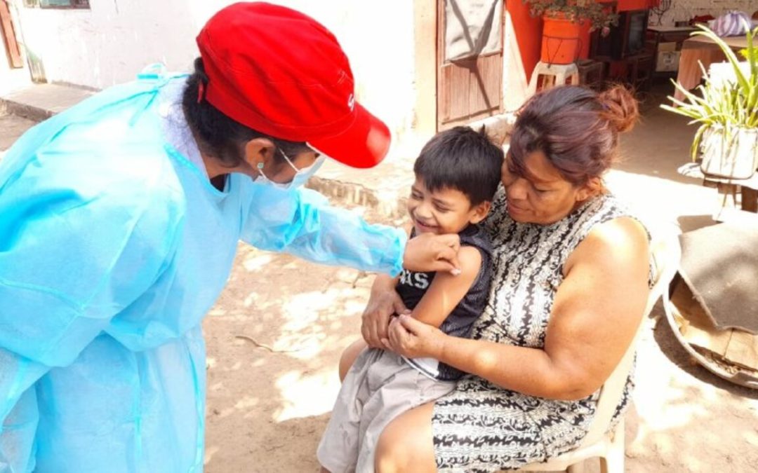 CONFIRMAN CASOS DE CHIKUNGUNYA Y TOSFERINA EN YACUIBA