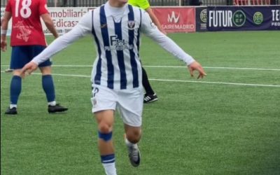 MACAZAGA ROMPE LAS REDES Y DESATA EL GRITO EN LEGANÉS B