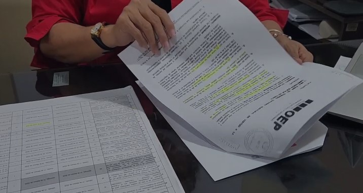 ÚLTIMAS HORAS DEFINEN SUSTITUCIÓN DE CANDIDATOS INHABILITADOS