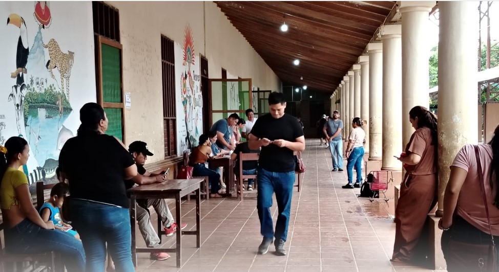 ELECCIONES SUBNACIONALES: BENI RENOVARÁ 342 CARGOS REGIONALES TITULARES Y SUPLENTES