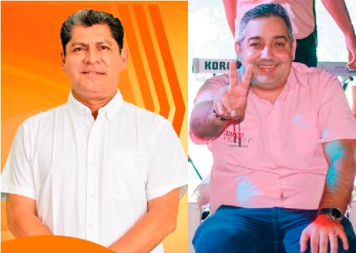 BENI VA A SEGUNDA VUELTA ENTRE EGÜEZ Y VARGAS