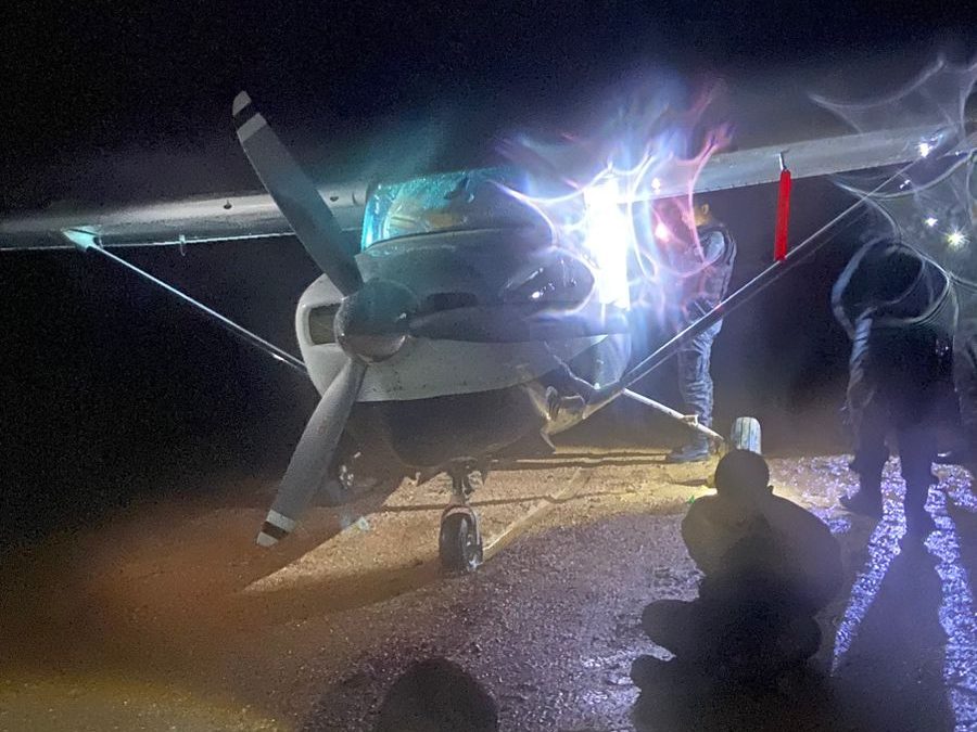 CAPTURAN EN BRASIL A DOS HOMBRES QUE TRANSPORTABAN DROGA DESDE BENI