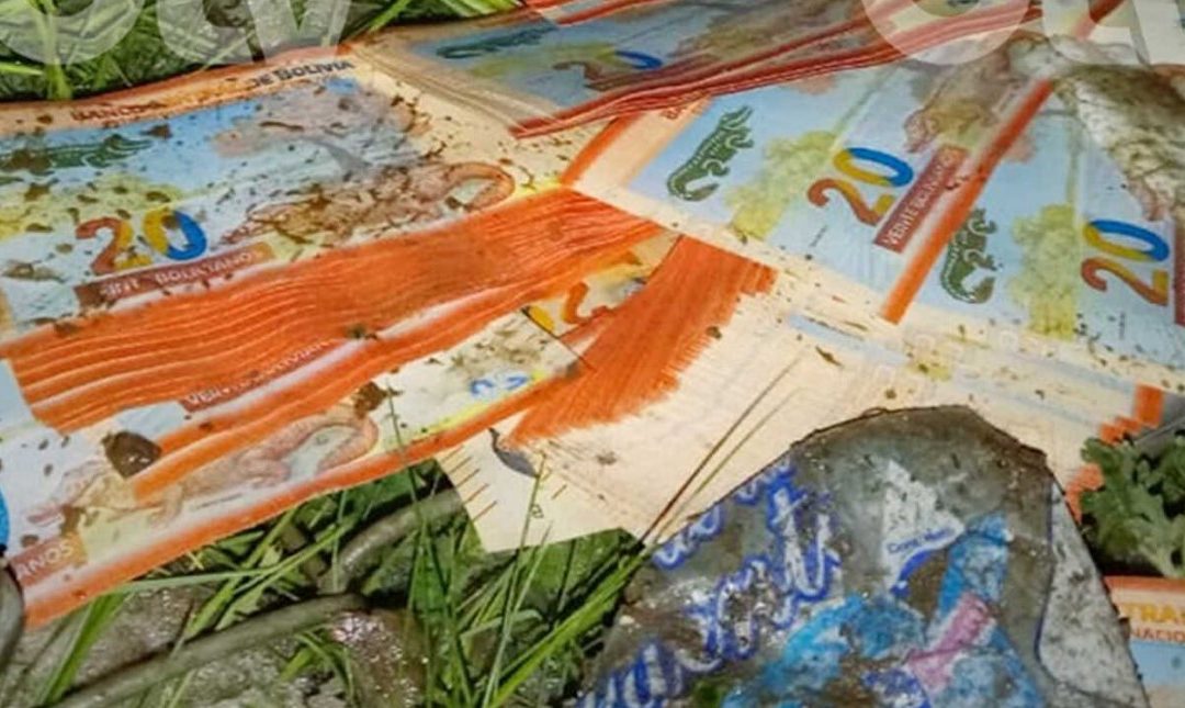 COMUNICADOS OFICIALES CONFIRMAN INHABILITACIÓN DE BILLETES TRAS SINIESTRO AÉREO