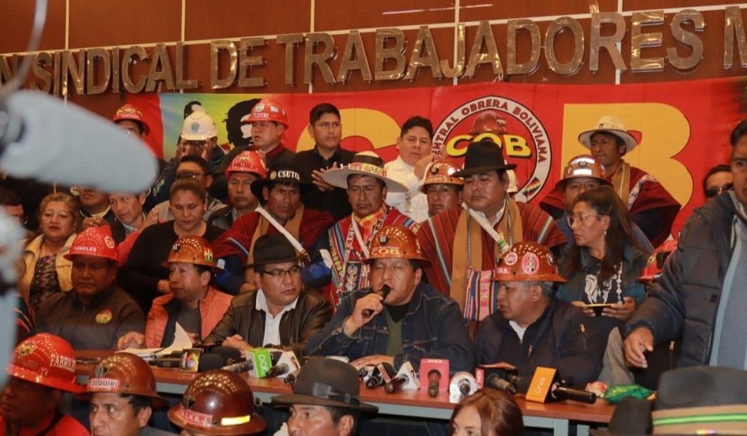 COB EXIGE CLARIDAD SOBRE LA INHABILITACIÓN DE BILLETES SERIE B