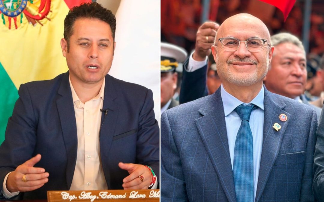 VICEPRESIDENCIA PARALIZADA: LARA PIDE REUNIÓN A LUPO POR FALTA DE PERSONAL Y COMBUSTIBLE