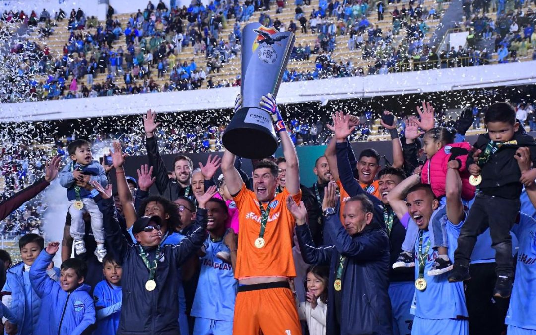 BOLÍVAR GANA EN PENALES Y CONQUISTA COPA DE VERANO 2026