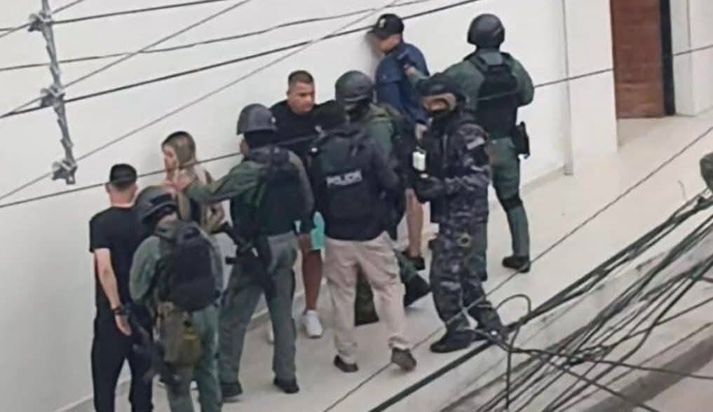 CAE SEBASTIÁN MARSET, PRÓFUGO CLAVE DEL NARCOTRÁFICO REGIONAL