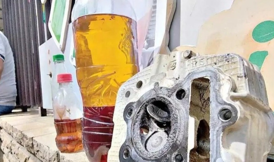 TRANSPORTE EN TRINIDAD ANUNCIA MEDIDAS POR DAÑOS DEL COMBUSTIBLE DE YPFB