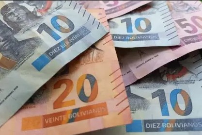 BCB ACTIVA CAMBIO NACIONAL DE BILLETES DE LA SERIE “B” A LA “A”