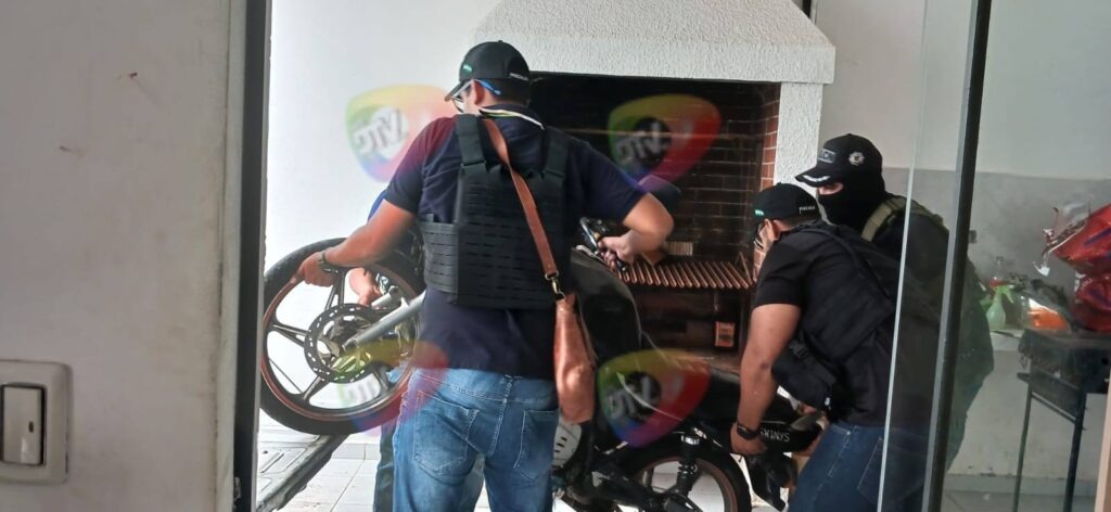 PROPIEDADES DE MARSET ALLANADAS CON INDICIOS DE ACCESO PREVIO Y POSIBLES IRREGULARIDADES