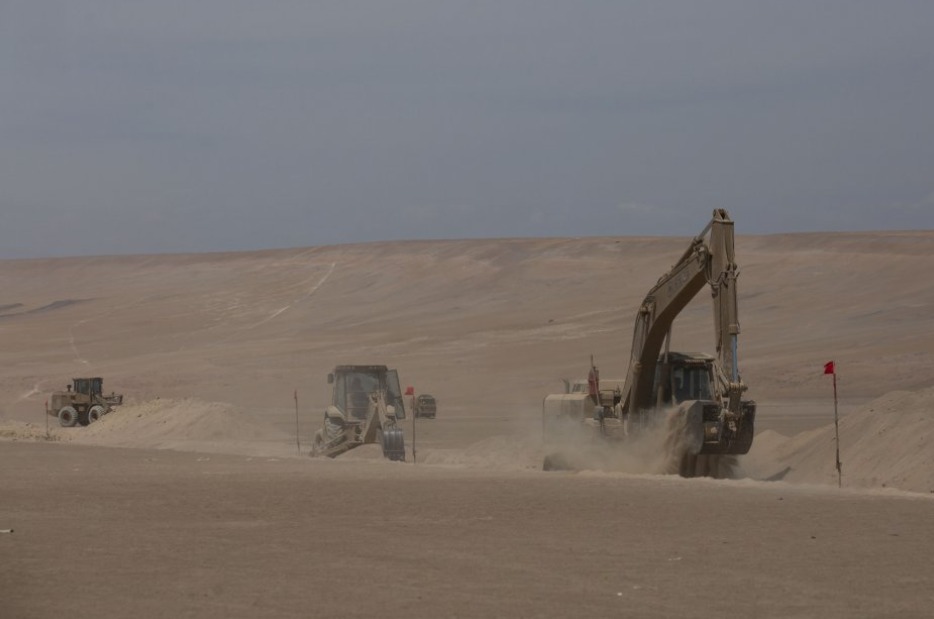 CANCILLER BOLIVIANO RESPALDA ZANJA CHILENA Y PROVOCA RECHAZO POLÍTICO