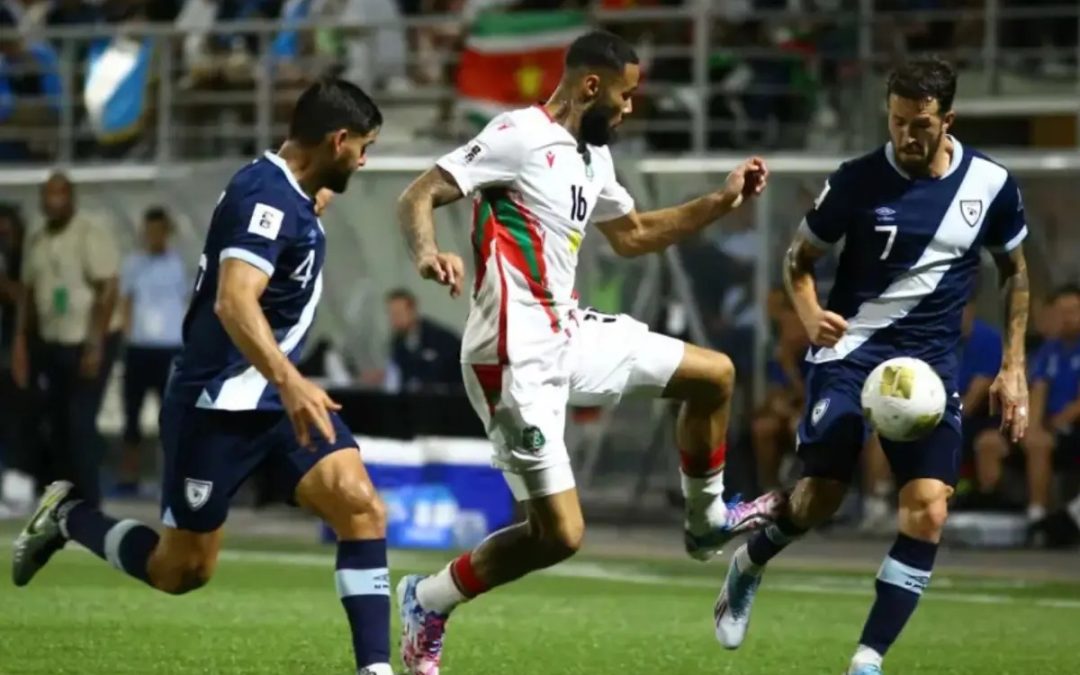 VILLEGAS IDENTIFICA LA AMENAZA Y DEFINE EL PLAN ANTE SURINAM