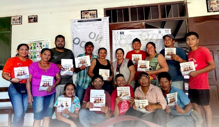 TED BENI REFUERZA CONTROL ELECTORAL CON FORMACIÓN DIRECTA A JURADOS EN MOXOS