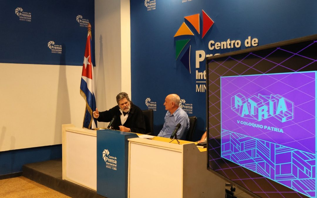 COLOQUIO PATRIA HOMENAJEARÁ A FIDEL CASTRO EN LA HABANA