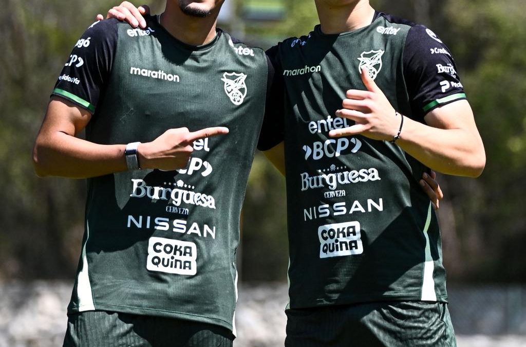 BOLIVIA SABE TODO DE SURINAM Y APUNTA A GOLPEAR PRIMERO