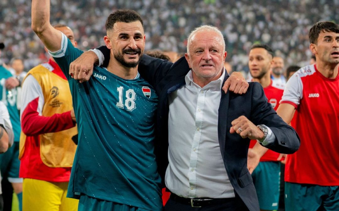 DT DE IRAK, GRAHAM ARNOLD ALERTA: BOLIVIA NO BAJA EL RITMO