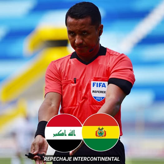 IVÁN BARTON, EL JUEZ ELEGIDO PARA UN DUELO DECISIVO