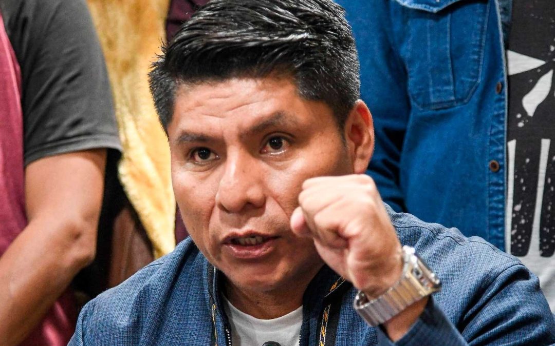 COMPUTO OFICIAL CONFIRMA RESULTADOS,  LOZA GANA EN PRIMERA VUELTA Y TOMA LA GOBERNACIÓN DE COCHABAMBA