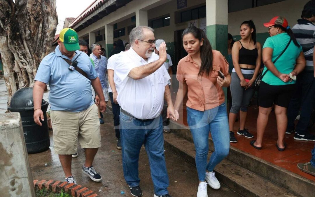 SUBIRANA DENUNCIA QUE PAZ DECIDE BAJO PRESIÓN DE DORIA MEDINA Y CAMACHO