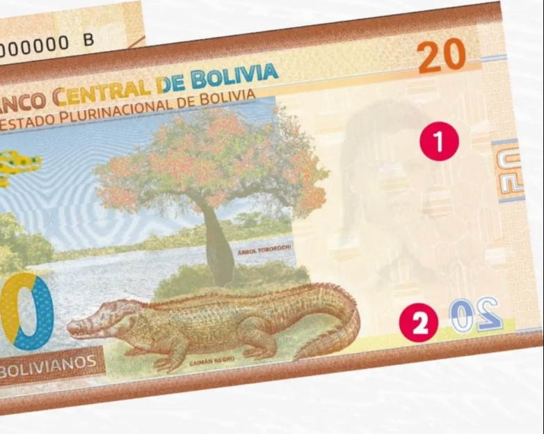 ECONOMÍA GARANTIZA VALIDEZ DE TODOS LOS BILLETES DE LA SERIE B