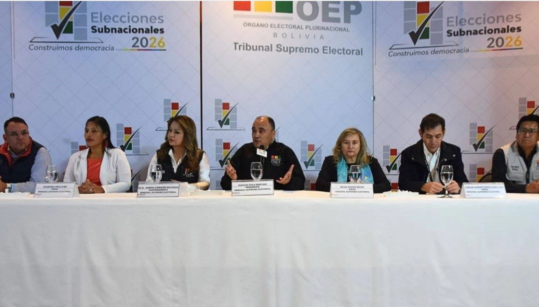 SIN CÓMPUTOS CERRADOS EN SANTA CRUZ, TSE FRENA CONVOCATORIA A SEGUNDA VUELTA