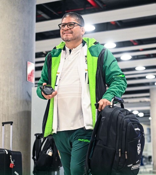 VILLEGAS APRIETA LOS DIENTES Y APUNTA A LA HISTORIA ANTE IRAK