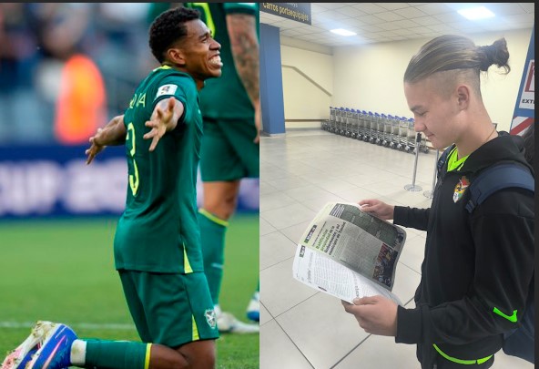 MEDINA SE APAGA Y MACAZAGA ENCIENDE LA ESPERANZA EN LA VERDE