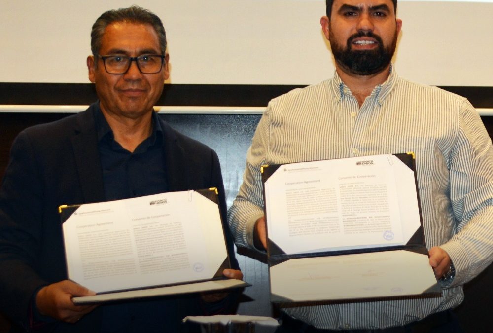 BANCO UNIÓN CONSOLIDA ALIANZA INTERNACIONAL PARA MASIFICAR EDUCACIÓN FINANCIERA