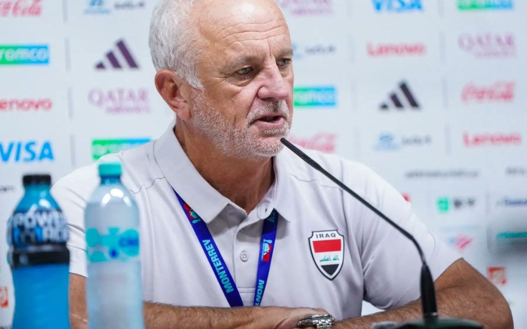 GRAHAM ARNOLD IMPULSA A IRAK HACIA SUEÑO MUNDIALISTA