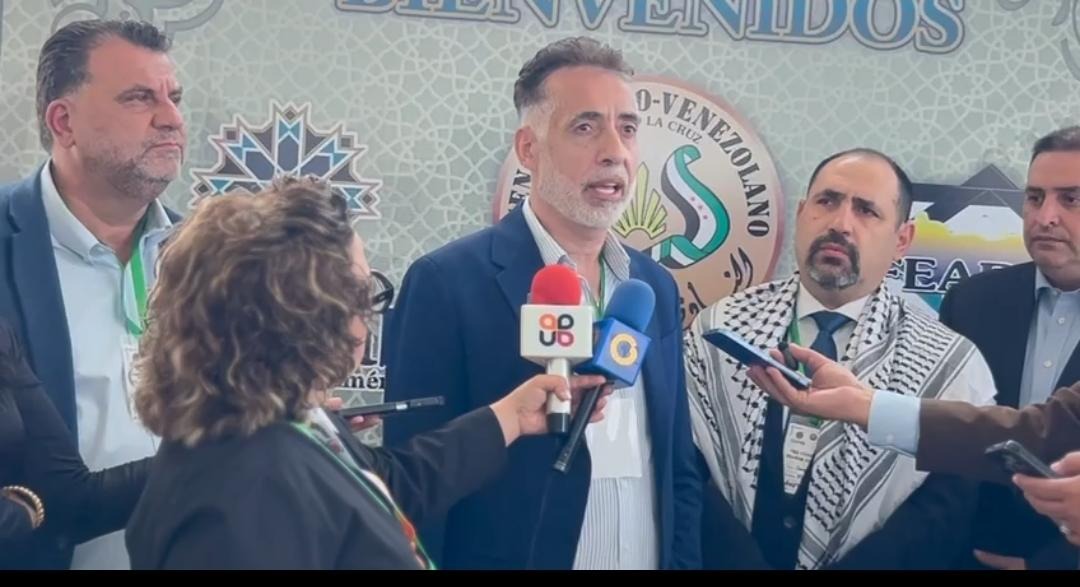 CONGRESO ÁRABE PANAMERICANO DEFINE NUEVO LIDERAZGO CONTINENTAL