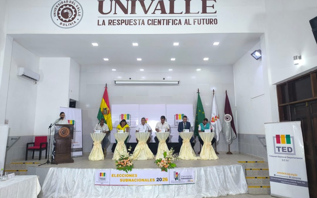 TED BENI REPORTA AMPLIA AUDIENCIA EN EL DEBATE DE CANDIDATOS A GOBERNADOR